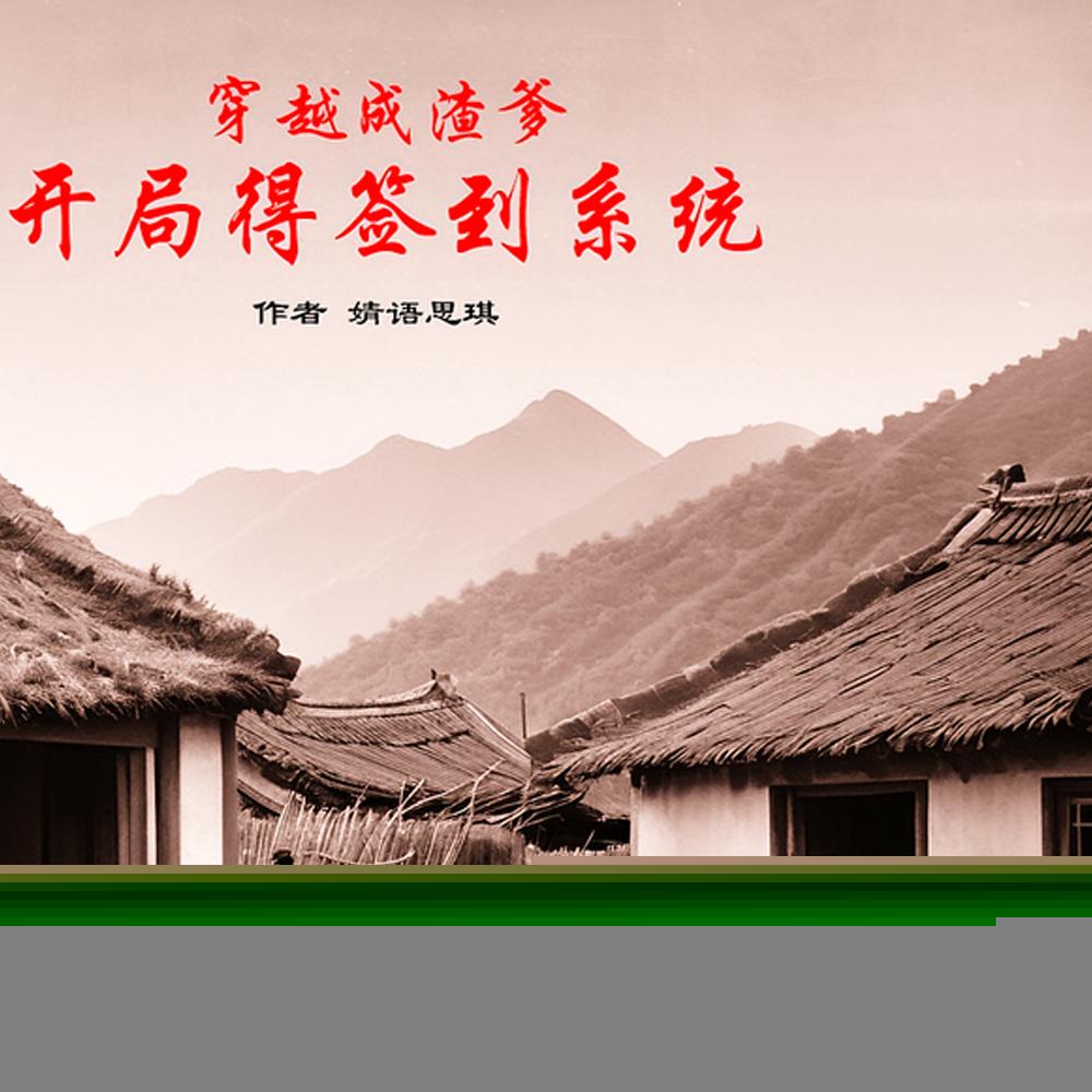 逃荒：祖母她又老又强封面