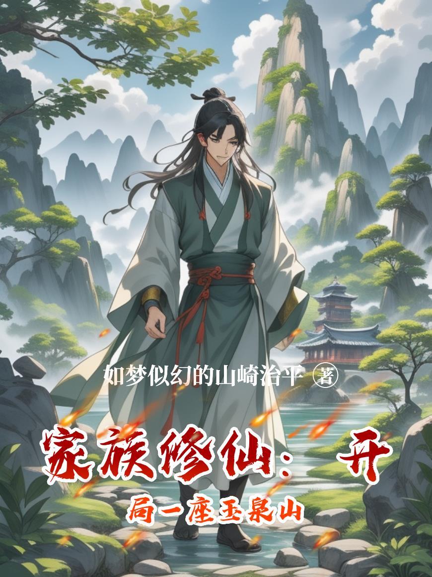 末日求生：清道夫的觉醒之路封面